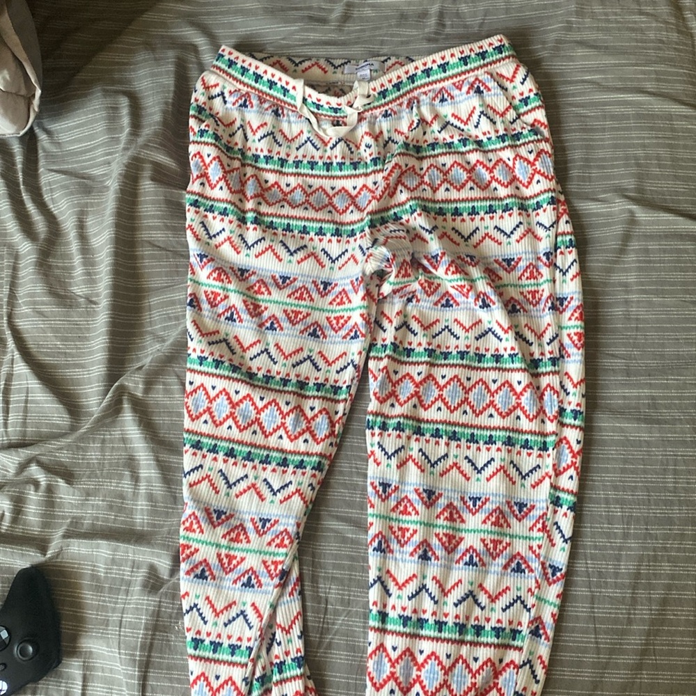 Christmas sweatpants/trackpants
